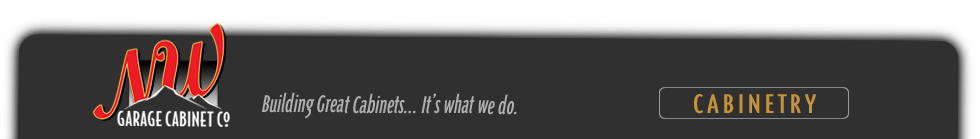 Garage Cabinets & Storage