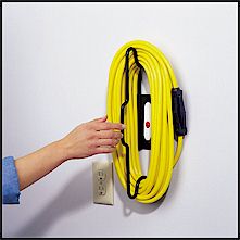 Racor Storage Racks - NW Garage Cabinet Co